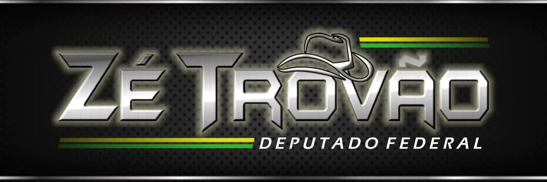 Zé Trovão Deputado Federal's banner