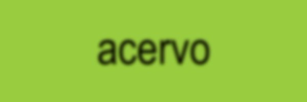 acervoscr Profile Banner