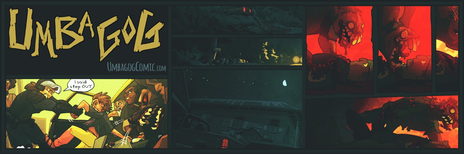 Fable Siegel Lackadaisy Director banner