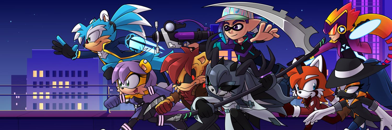 DarkNoise's profile banner image