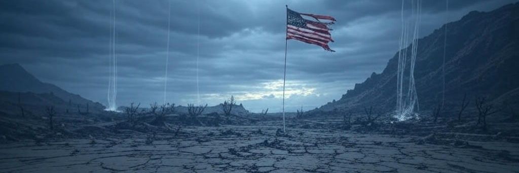 The Great Reckoning's banner