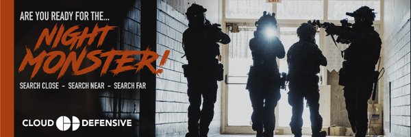 CloudDefensive Profile Banner