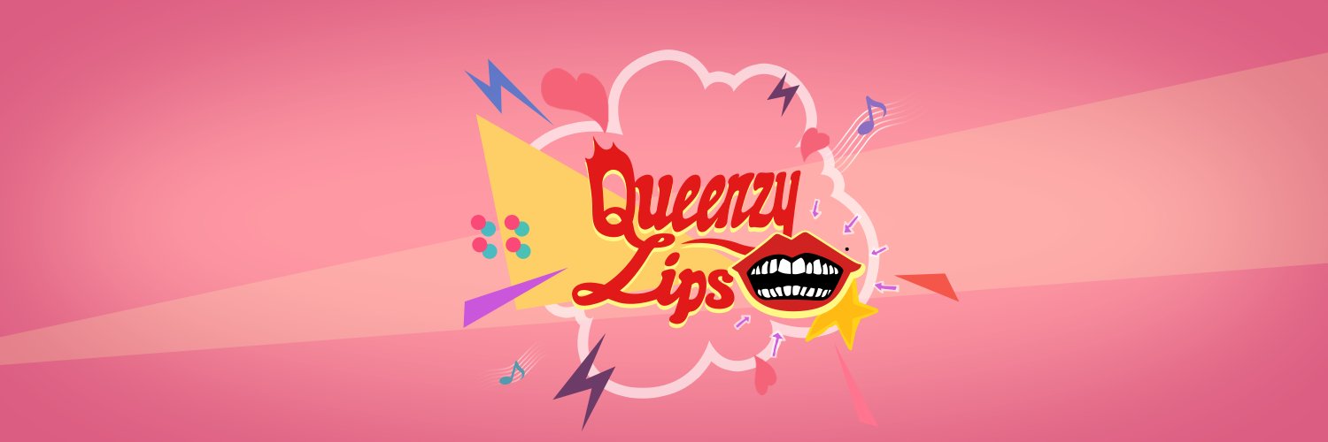 QueenzyLips banner