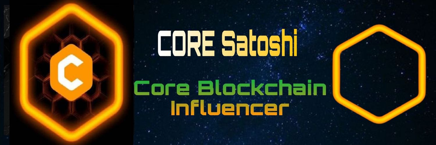 CORE (Satoshi) Profile Banner