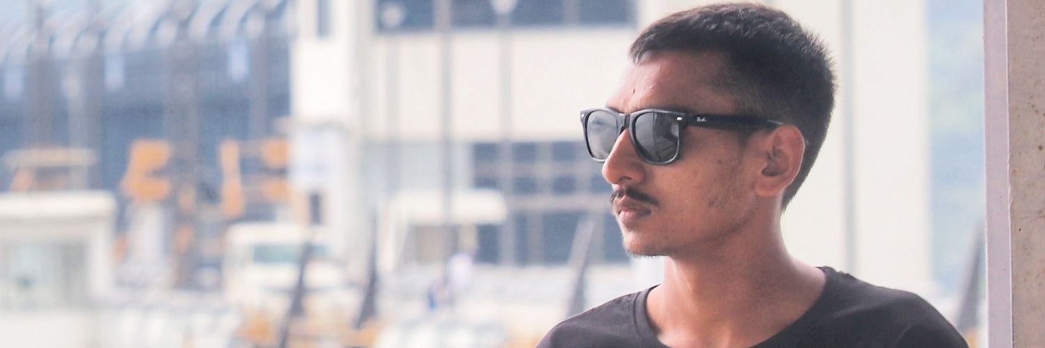 Dharmesh__39's profile banner image