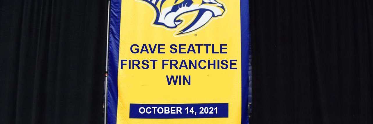 NHLSeattle's profile banner image