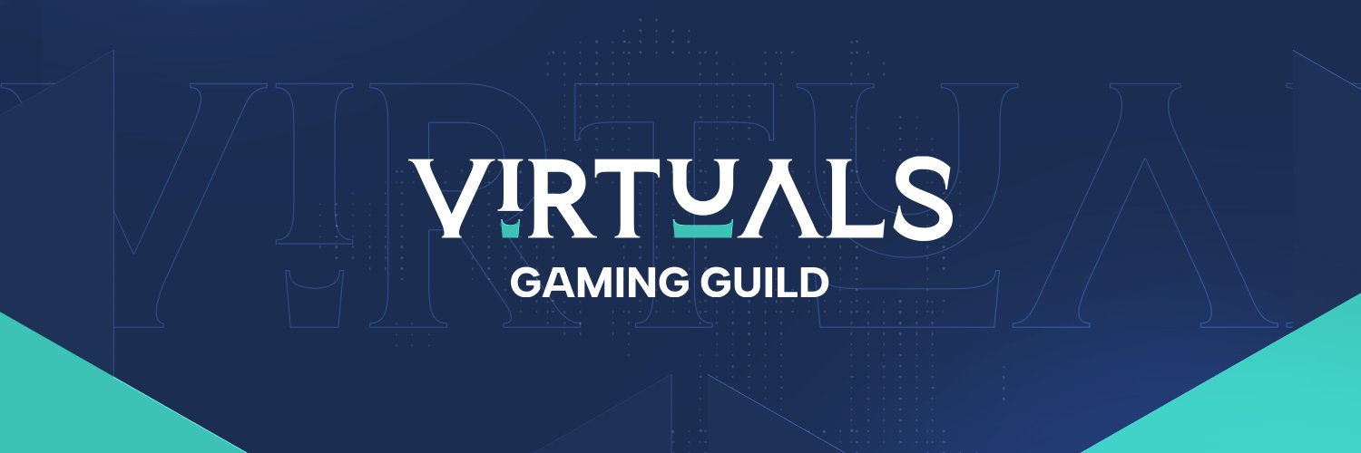 Virtuals Gaming Guild 🎮👾 banner