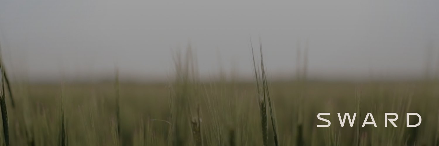 Sward banner