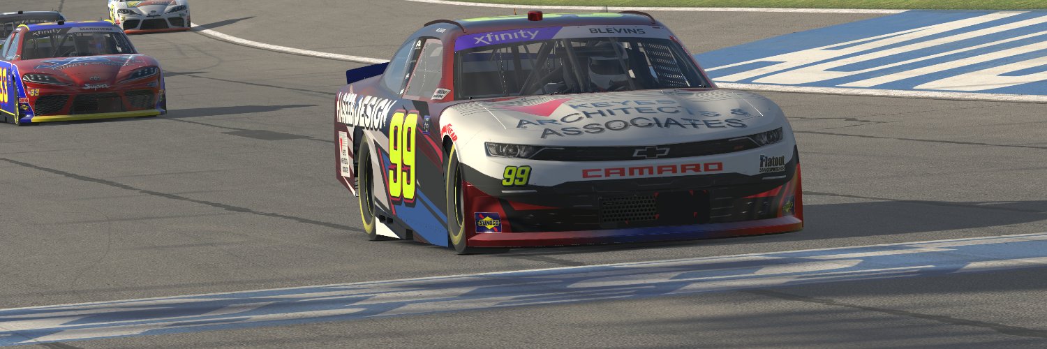 Corey Blevins banner