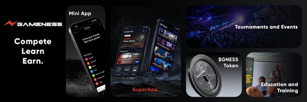 Gamenessapp Profile Banner