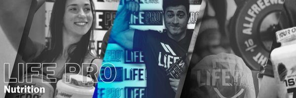 LifePro_oficial Profile Banner