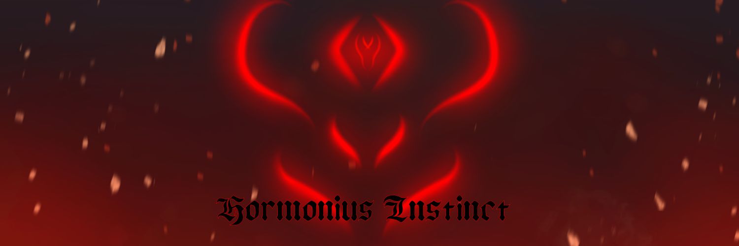 Hormonius Instinct🔞 in a quest to smash banner