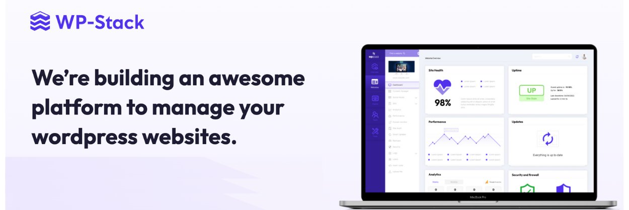 WP-Stack.co banner