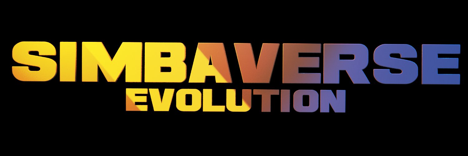 Simbaverse Evolution banner