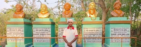 umesh_bhumij_01 Profile Banner