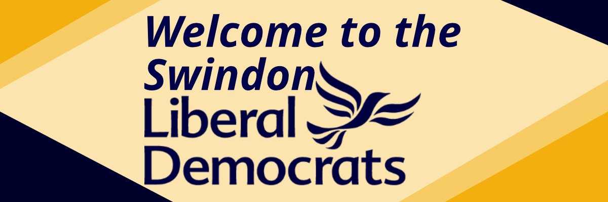 Swindon Liberal Democrats banner