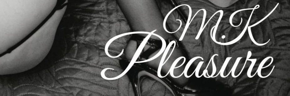 MK Pleasure banner