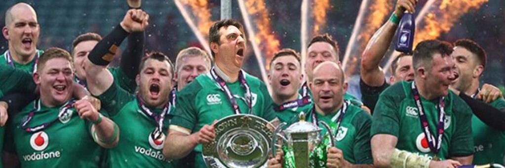 Brendan Kelly banner
