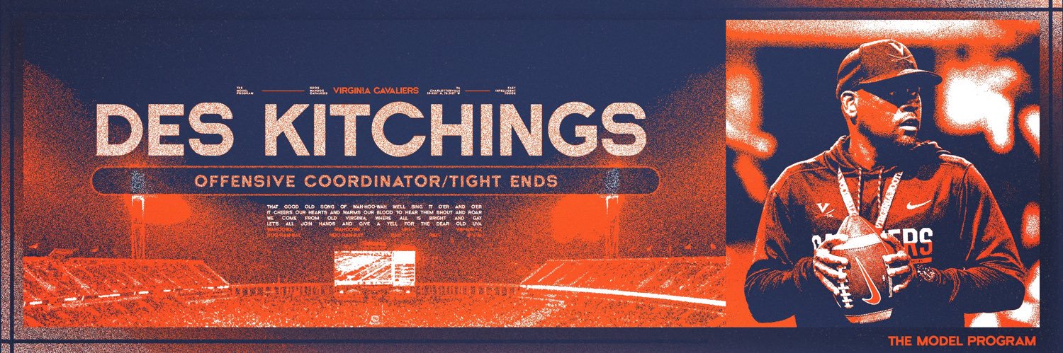 Desmond Kitchings banner