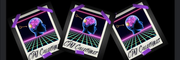 CpjCollectibles Profile Banner