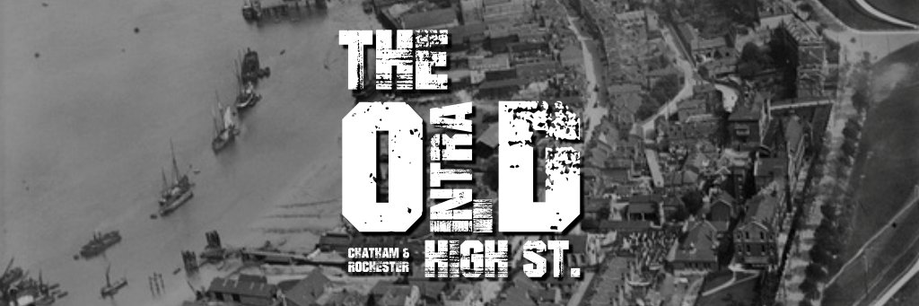 The Old High Street Intra Medway banner
