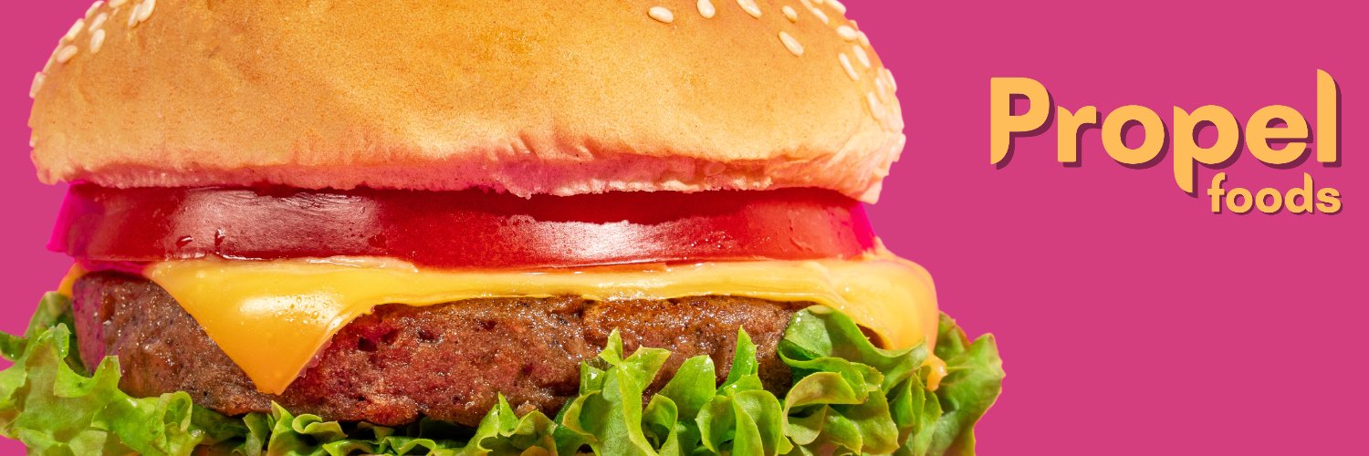 PropelFoods's profile banner image