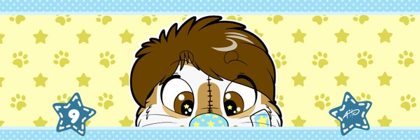🌈🐾🐶Batteries Not Included🦭🍼🫧 Profile Banner