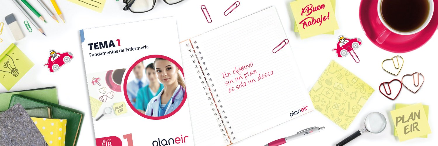 planEIR Enfermería banner