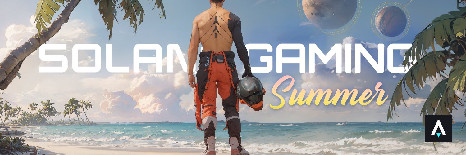 Solana Gaming 🚀☀️🌴's banner