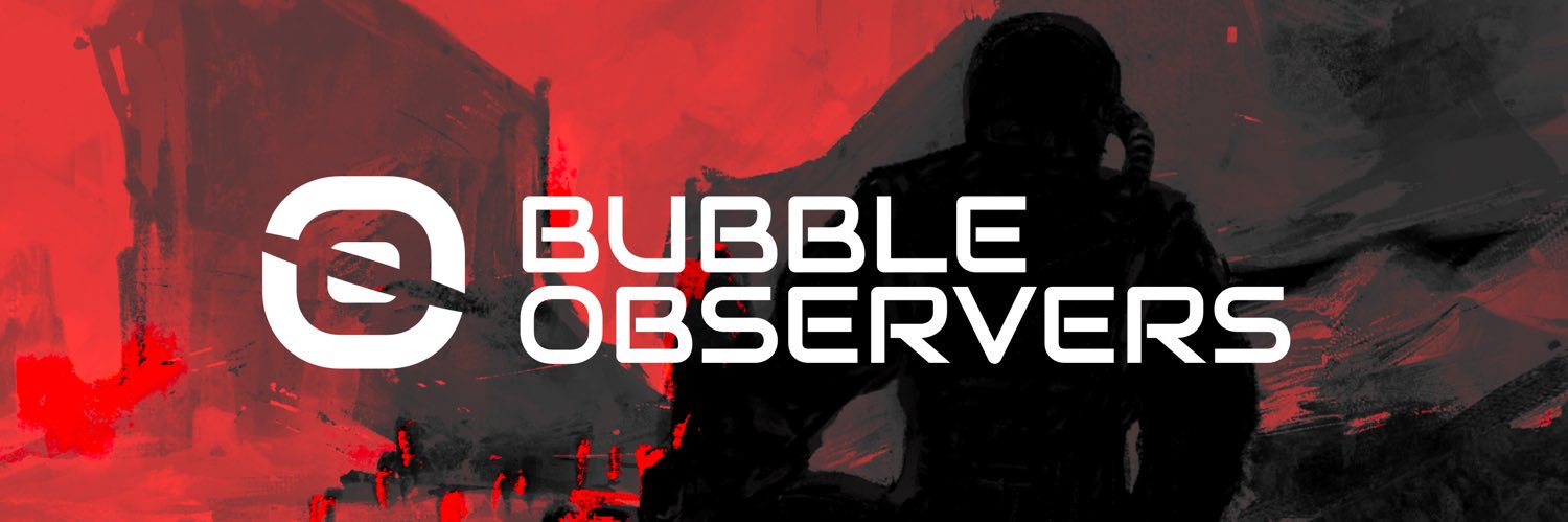 BubbleObservers banner