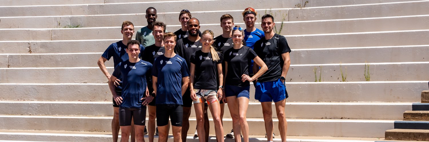 Valley Running Team banner