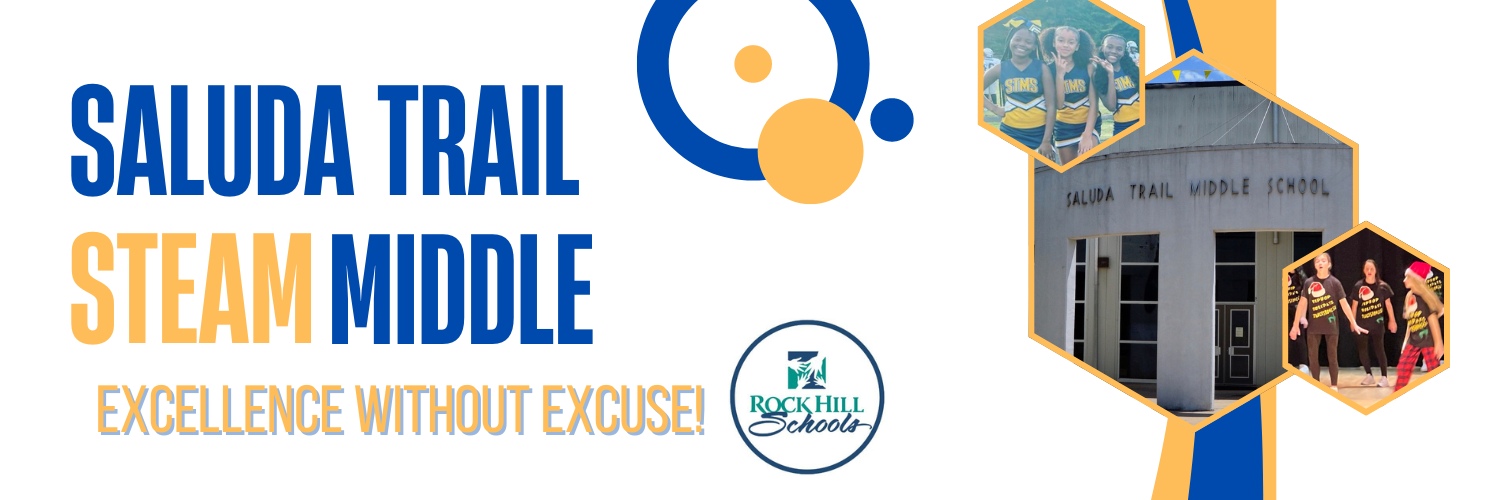 Saluda Trail STEAM Middle banner