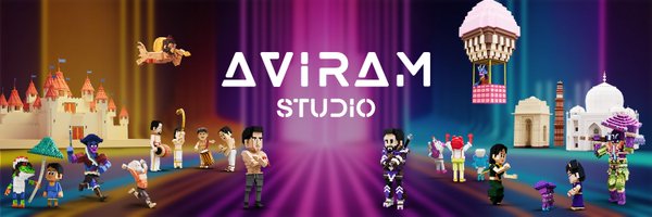 Aviram Studio Profile Banner