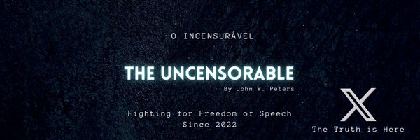 o_incensuravel Profile Banner