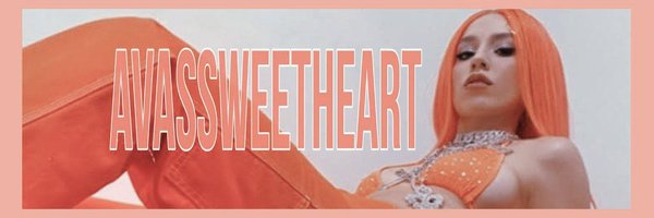 avassweetheart Profile Banner