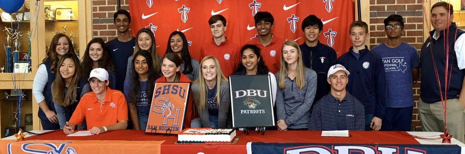 Titan Golf⛳️ banner