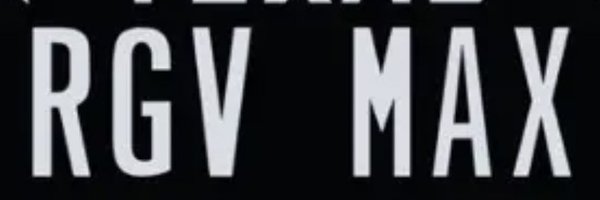 rgv_max Profile Banner