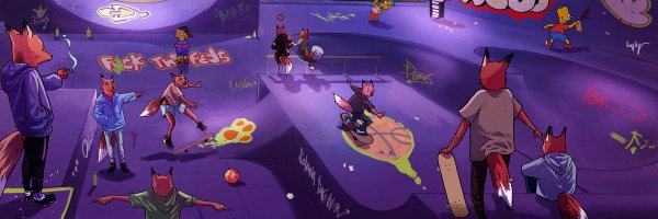 InternetFoxes Profile Banner