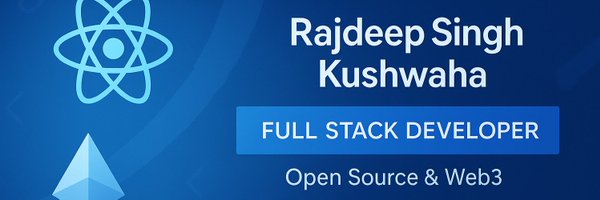 rajdeeptwts Profile Banner