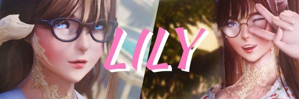 rawrlilyxiv Profile Banner