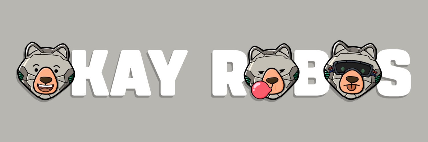 Okay Robos banner