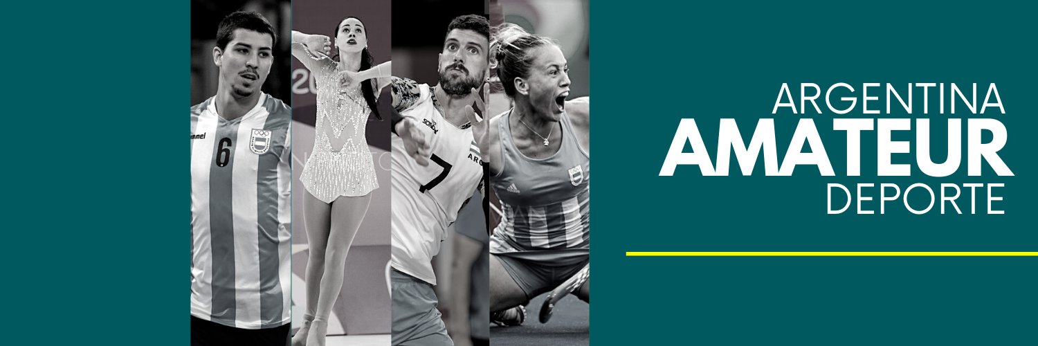 Argentina Amateur Deporte banner