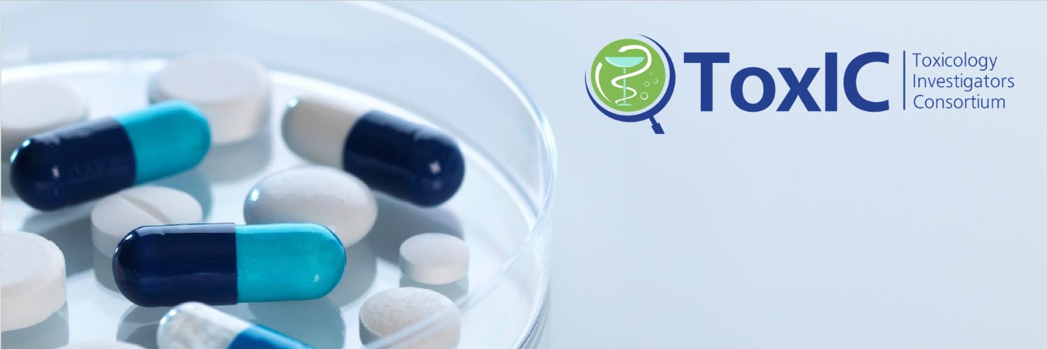 Toxicology Investigators Consortium (ToxIC)'s banner