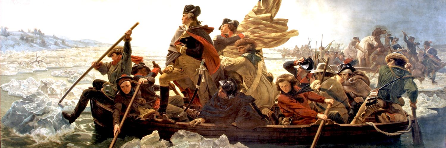 James Harris's banner