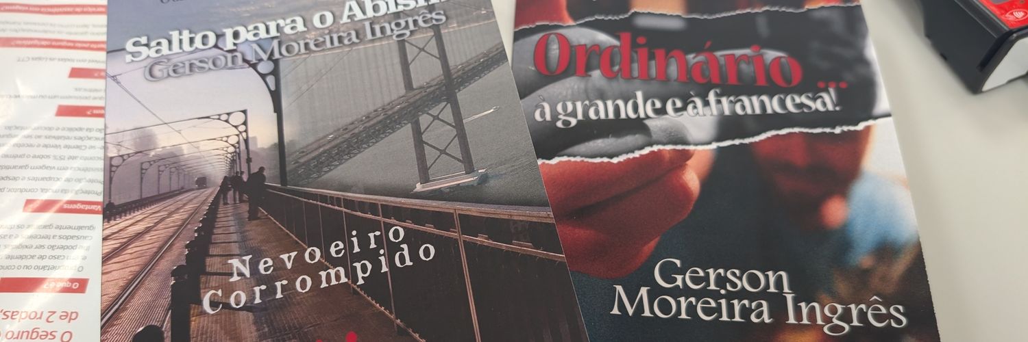 gersoningres's profile banner image