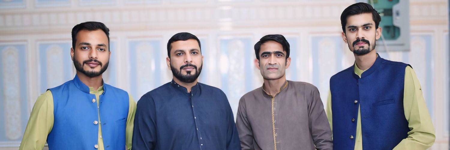 SyedHassan6990's profile banner image