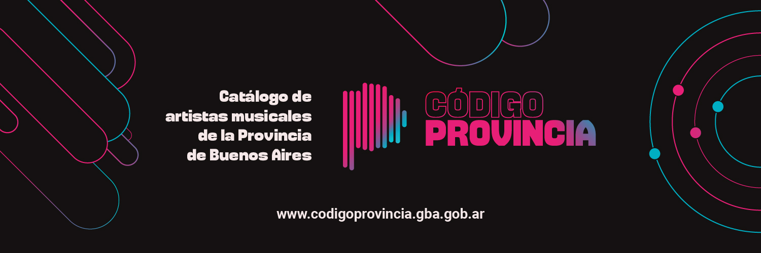 Código Provincia banner