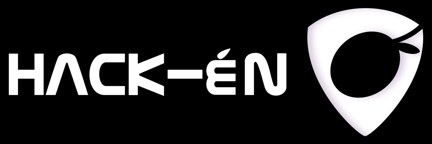 Hack-én's banner