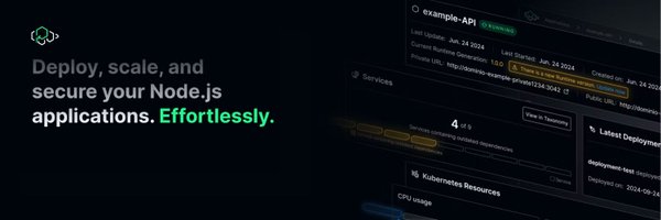 platformatic Profile Banner