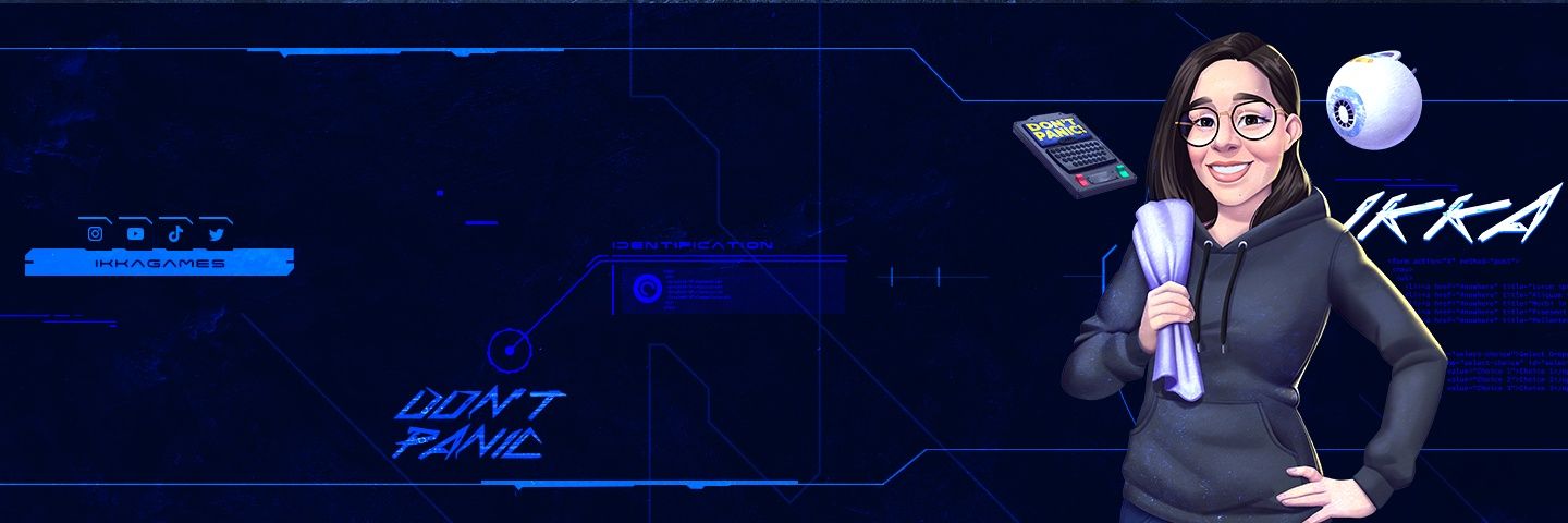 IkkaGames's profile banner image